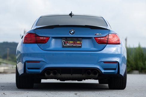 Used 2017 BMW M4 Coupe image 31