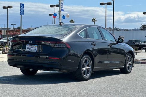 Used 2024 Honda Accord EX image 3