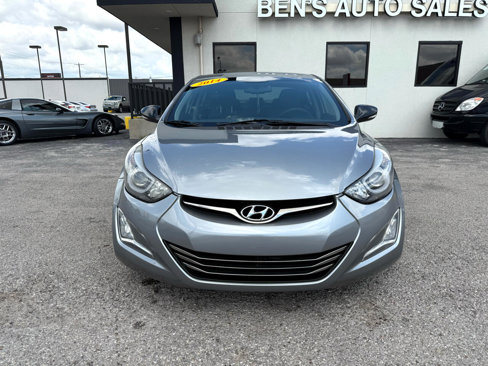 Used 2014 Hyundai Elantra Limited image 3