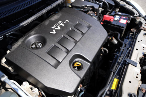 Used 2009 Toyota Corolla image 13
