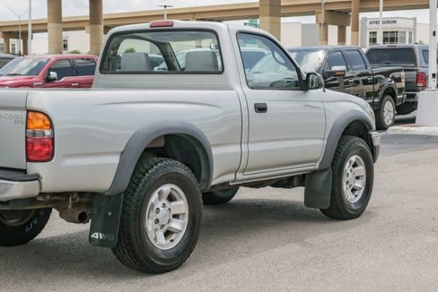 Used 2002 Toyota Tacoma 4x4 Regular Cab image 15