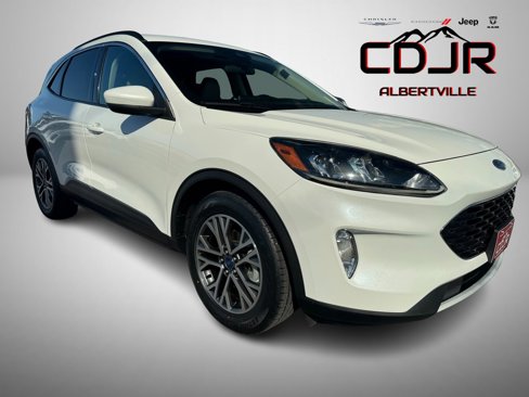 Used 2020 Ford Escape SEL image 1