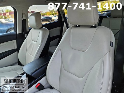 Used 2016 Ford Edge Titanium w/ Technology Package image 14