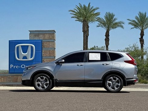 Used 2019 Honda CR-V EX-L image 7