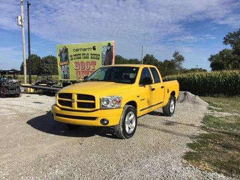 Used 2008 Dodge Ram 1500 Truck Laramie image 8