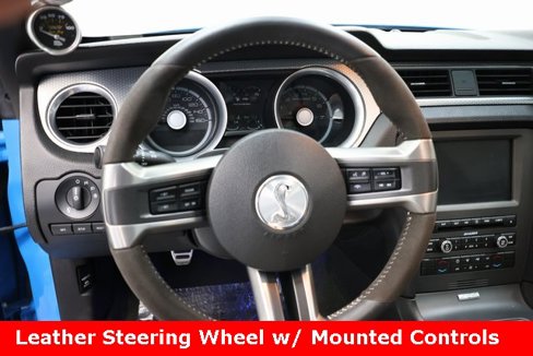 Used 2012 Ford Mustang Shelby GT500 w/ SVT Performance Pkg image 31