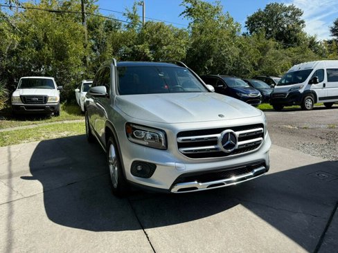 Used 2020 Mercedes-Benz GLB 250 image 1