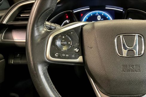 Used 2018 Honda Civic EX-T image 18