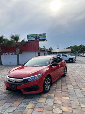 Used 2017 Honda Civic EX image 3
