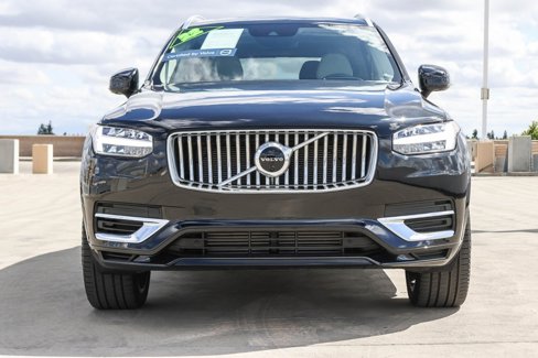 Used 2022 Volvo XC90 T8 Inscription Expression w/ Advanced Package image 2