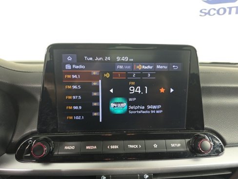 Used 2023 Kia Forte LXS image 28