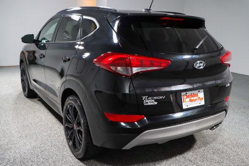 Used 2017 Hyundai Tucson Night image 9