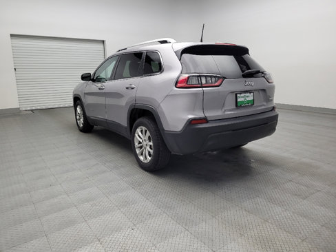 Used 2019 Jeep Cherokee Latitude w/ Popular Appearance Group image 5