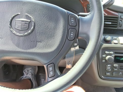 Used 2003 Cadillac De Ville Limousine image 28