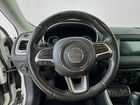 Used 2018 Jeep Compass Latitude w/ Popular Equipment Group image 14