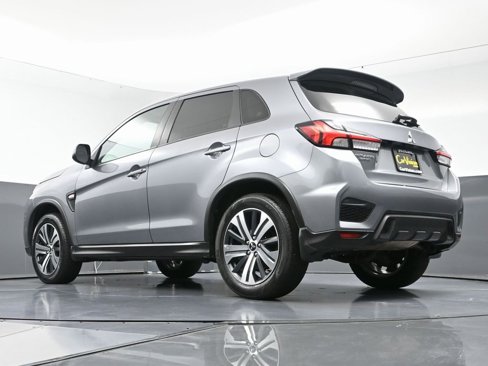 Used 2021 Mitsubishi Outlander Sport ES image 48