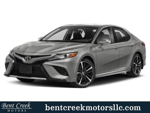 Used 2019 Toyota Camry LE image 1