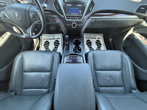 Used 2015 Acura MDX FWD w/ Technology Package image 23