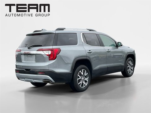 Used 2023 GMC Acadia SLT image 7