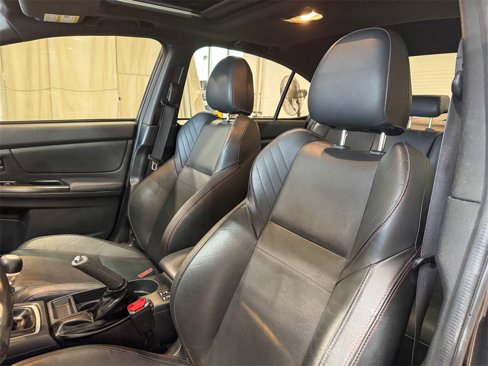 Used 2017 Subaru WRX Limited image 21