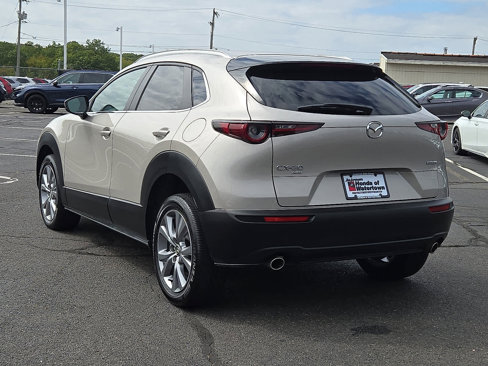 Used 2023 MAZDA CX-30 AWD 2.5 S w/ Select Package image 7
