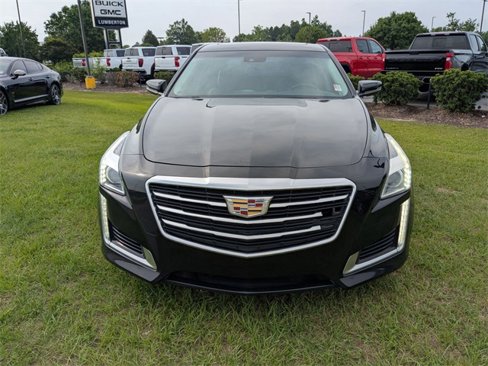Used 2016 Cadillac CTS Luxury image 8