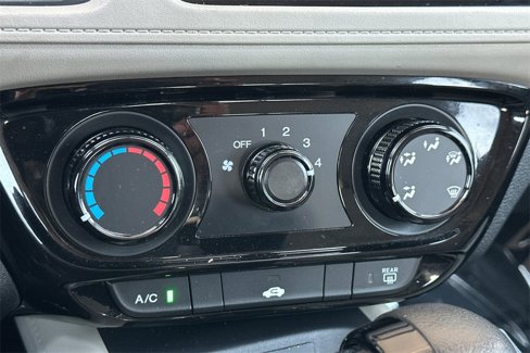 Certified 2021 Honda HR-V LX image 22