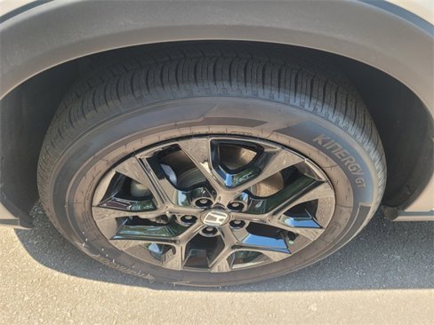 New 2025 Honda HR-V Sport image 14