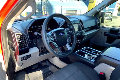 Used 2017 Ford F150 XL w/ Equipment Group 101A Mid image 14