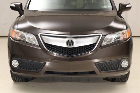 Used 2015 Acura RDX AWD image 8