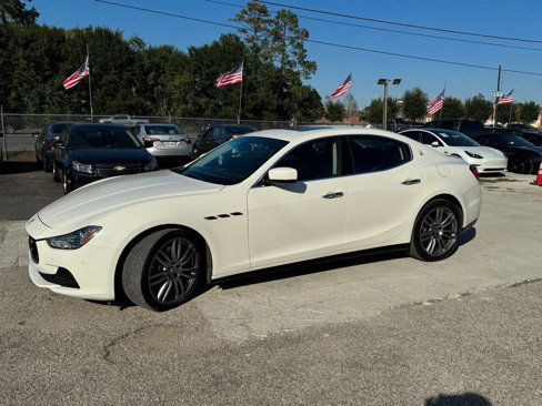 Used 2016 Maserati Ghibli S Q4 image 10