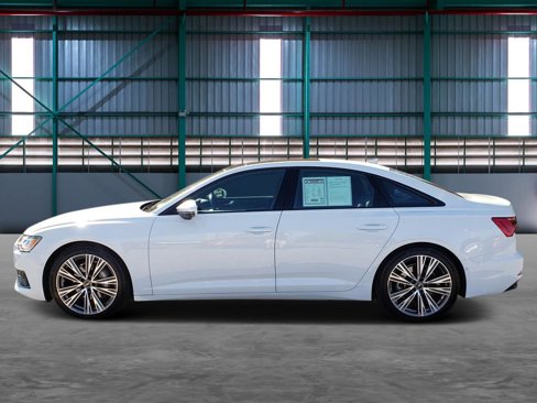 Used 2023 Audi A6 Premium Plus w/ Premium Plus Package image 2