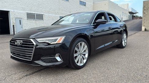 Used 2019 Audi A6 2.0T Premium Plus w/ Premium Plus Package image 8