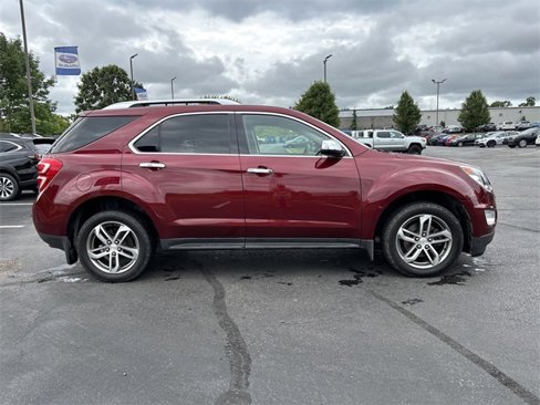 Used 2017 Chevrolet Equinox Premier w/ Enhanced Convenience Package image 12