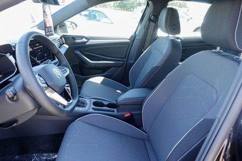New 2025 Volkswagen Jetta Sport image 13