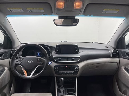 Used 2021 Hyundai Tucson Sport image 11