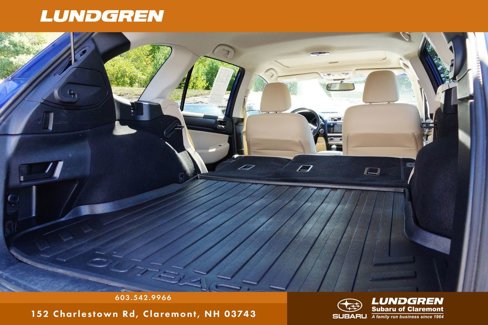 Used 2017 Subaru Outback 2.5i Limited image 16
