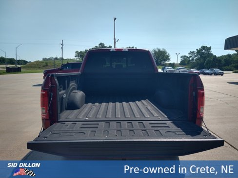Used 2016 Ford F150 XLT w/ Equipment Group 302A Luxury image 10