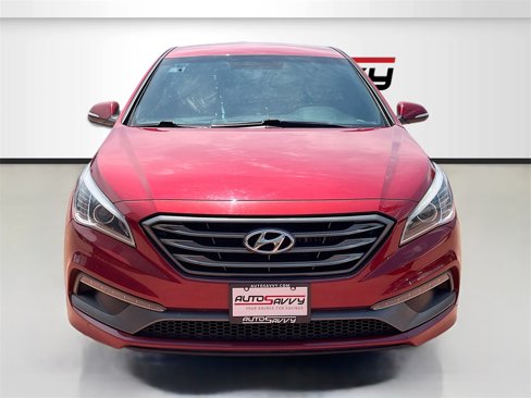 Used 2015 Hyundai Sonata Sport 2.0T image 2