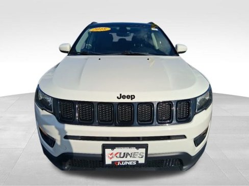 Used 2018 Jeep Compass Altitude image 14