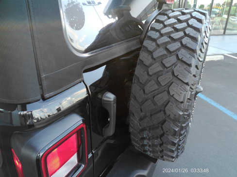 Used 2022 Jeep Wrangler Unlimited Sport image 20
