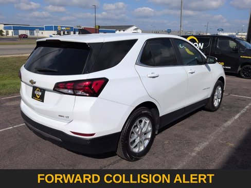 Used 2024 Chevrolet Equinox LT image 7
