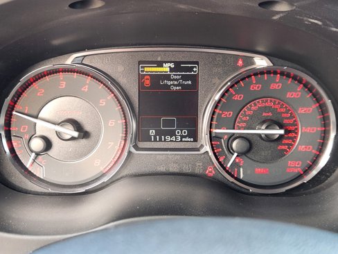 Used 2017 Subaru WRX Limited image 10