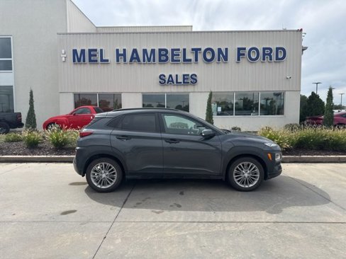 Used 2020 Hyundai Kona SEL image 1