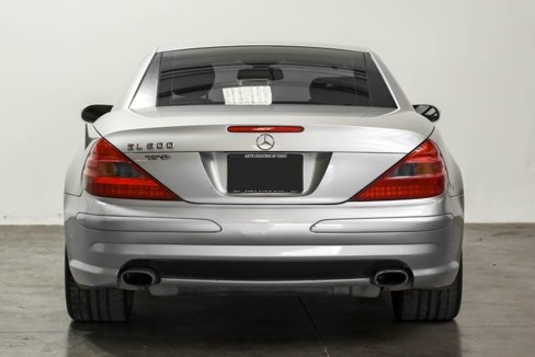 Used 2004 Mercedes-Benz SL 500 image 24