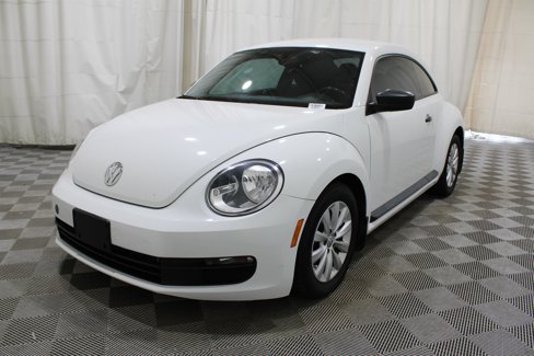 Used 2016 Volkswagen Beetle 1.8T S image 31