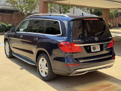 Used 2015 Mercedes-Benz GL 450 4MATIC image 4