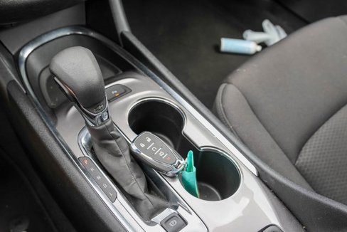 Used 2025 Chevrolet Malibu LT image 19