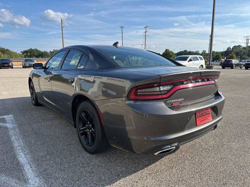 Certified 2023 Dodge Charger SXT image 6