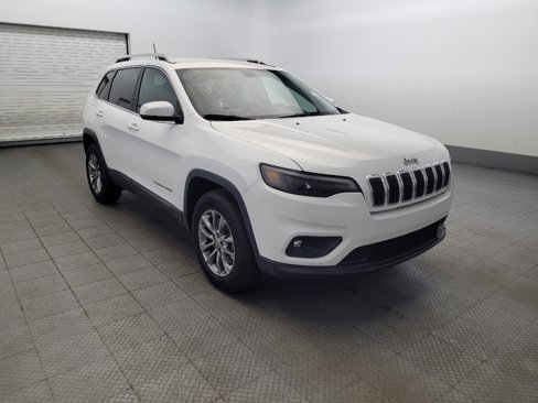 Used 2019 Jeep Cherokee Latitude Plus image 13